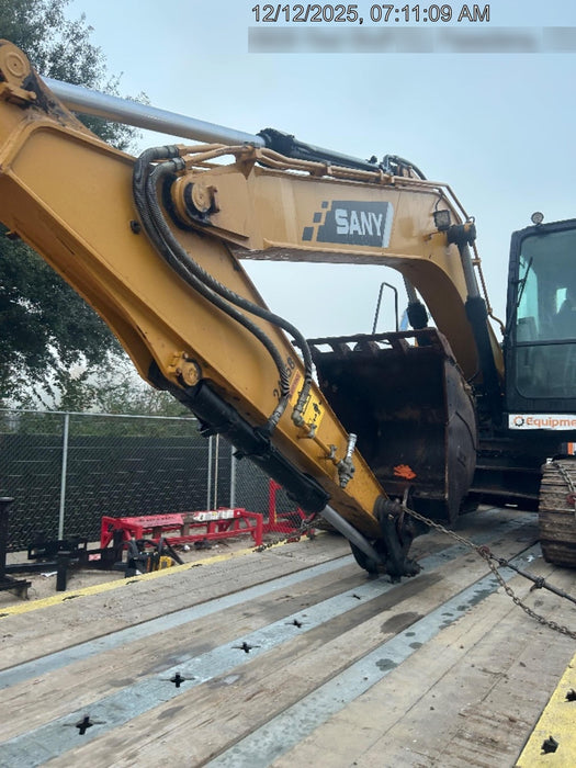 2019 SANY SY135C