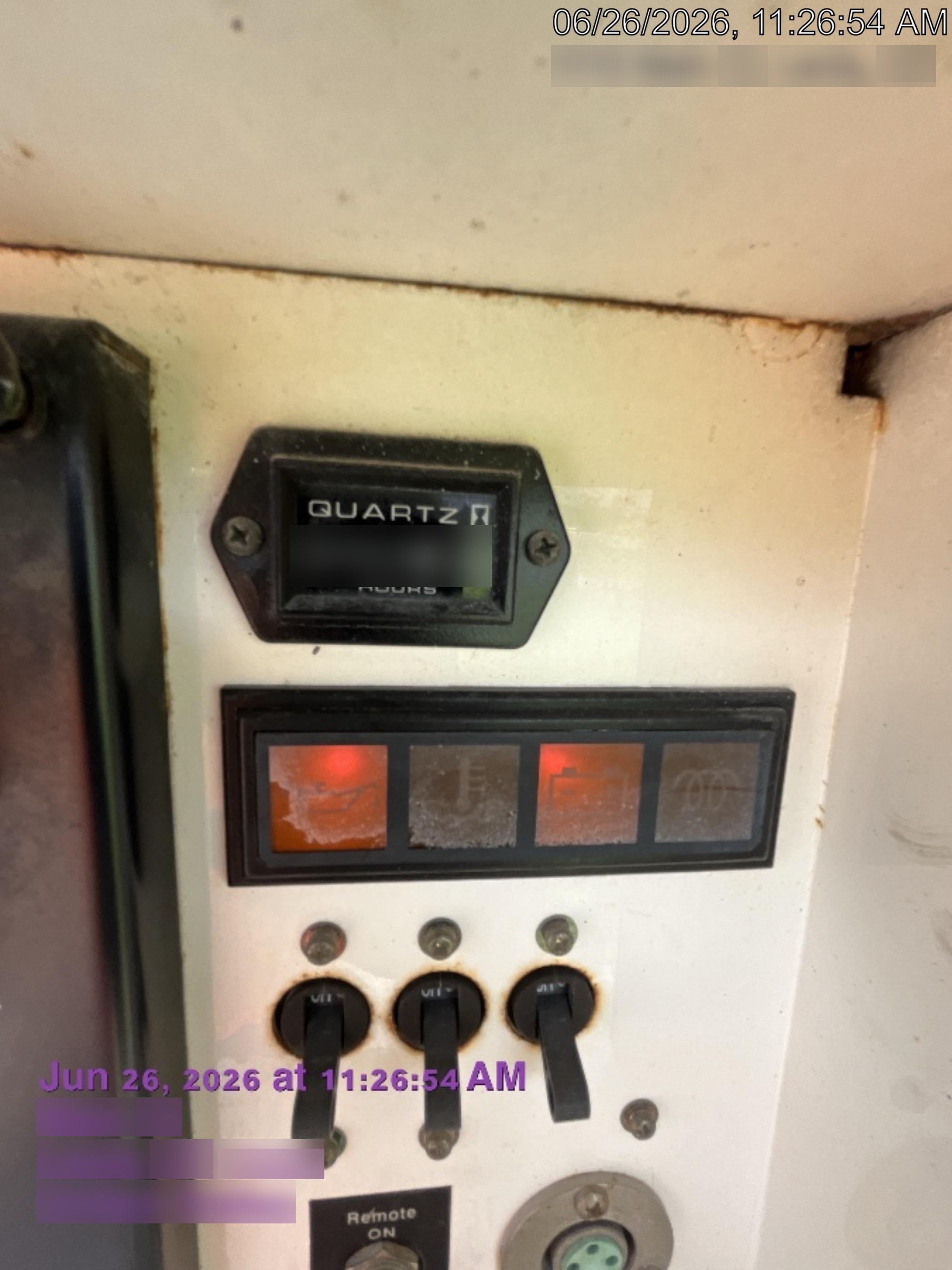 2018 Multiquip DLW300ESA1 Multiquip DLW300ESA1 300 Amp Welder w/Trailer, 100' of Lead, 50' of Ground, Wired Remotes