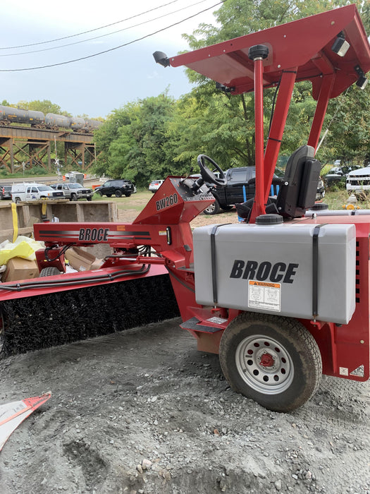 2021 BROCE BW260