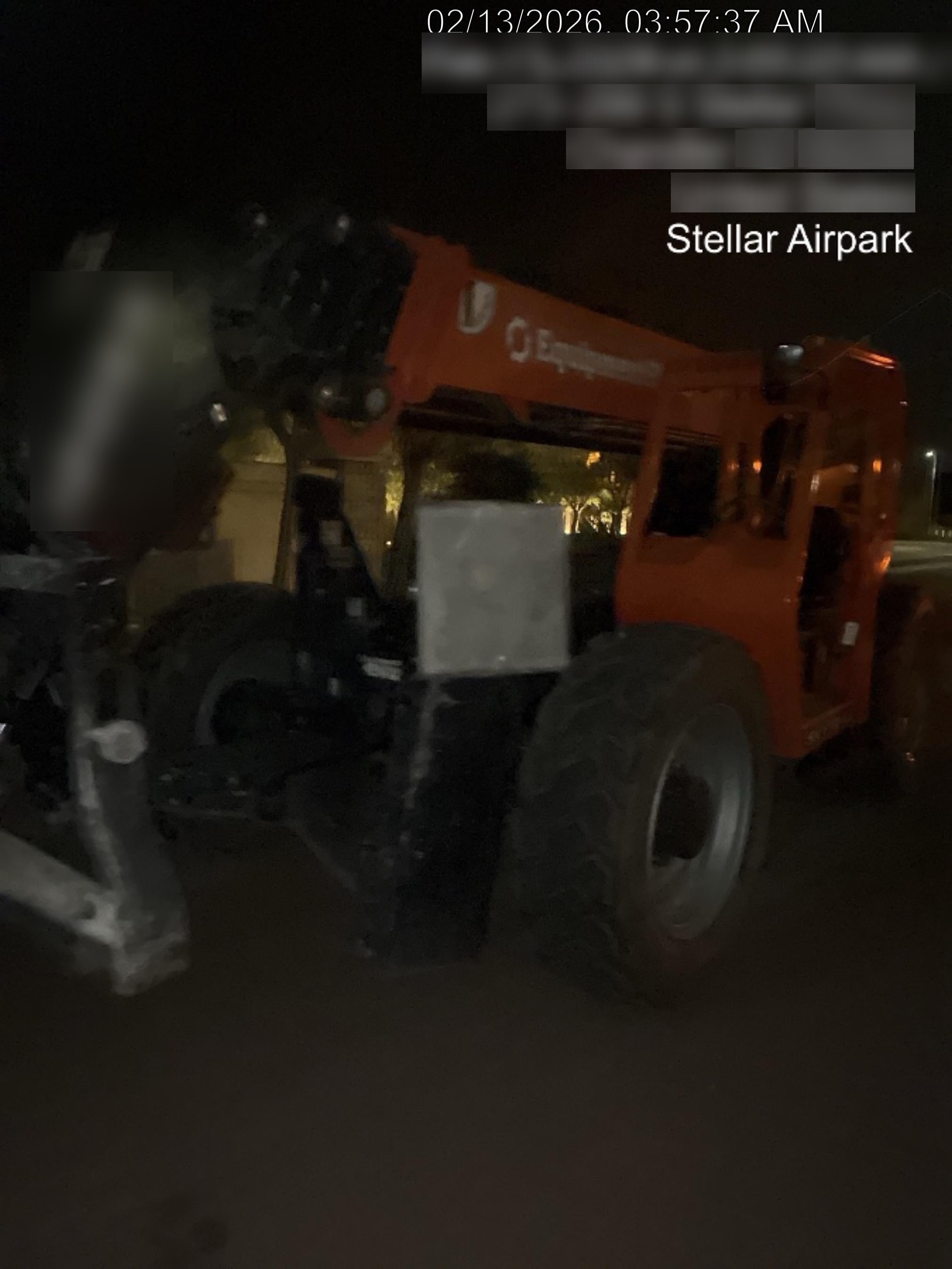 2023 SKYTRAK 12054