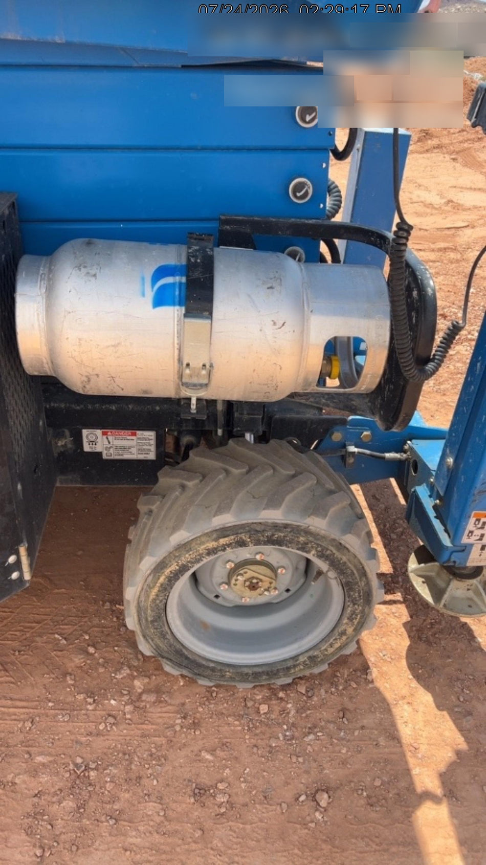 2021 GENIE GS-4069 RT