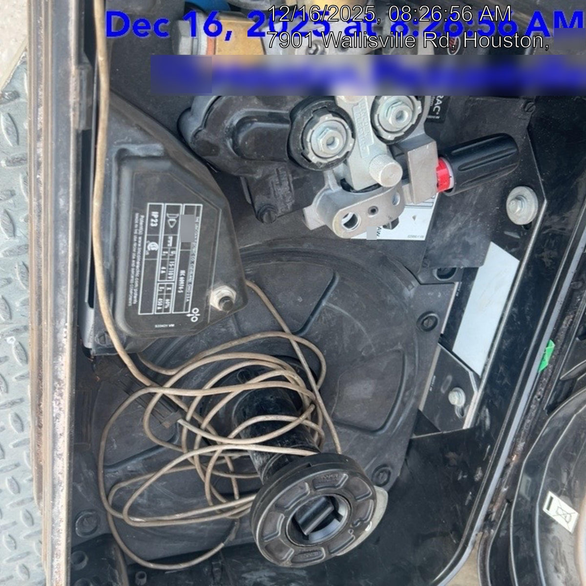 2024 LINCOLN ELECTRIC LN-25X