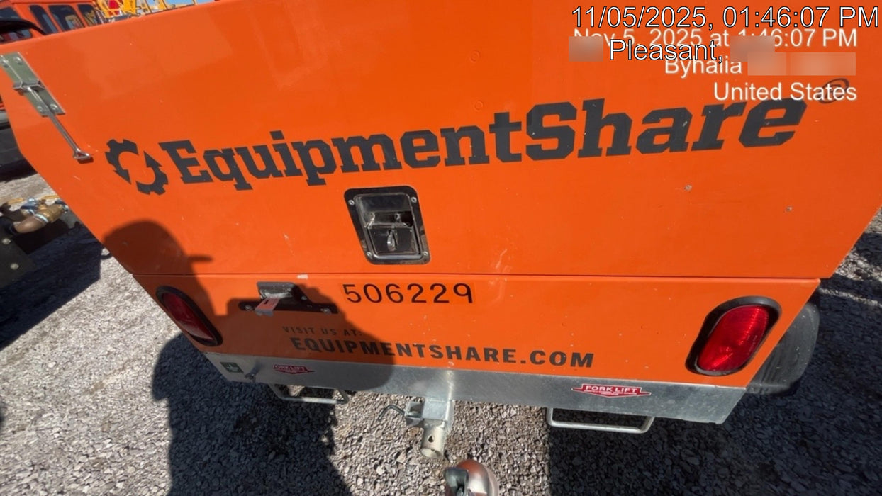 2025 WANCO WLTT-4MM4K