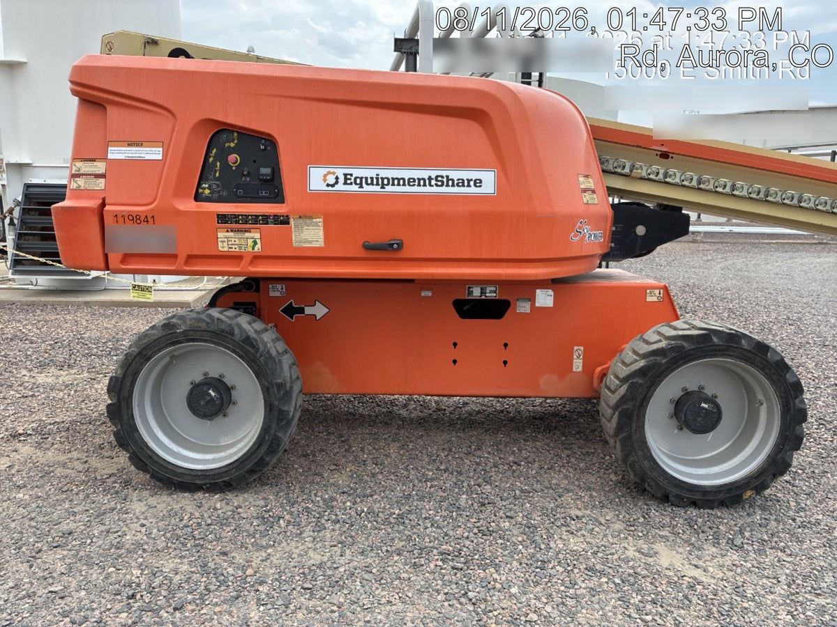 2021 JLG 600S