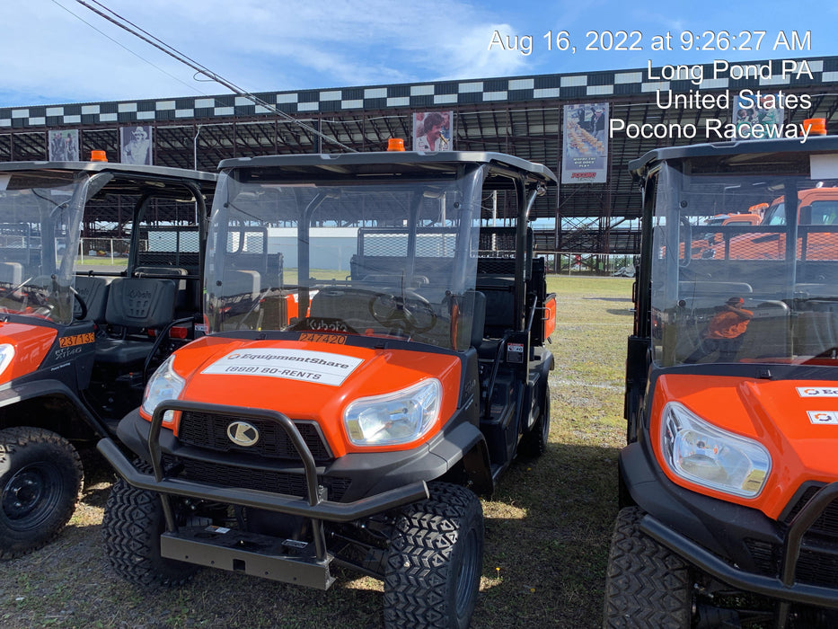 2022 KUBOTA RTV-X1140W-H (Canopy)