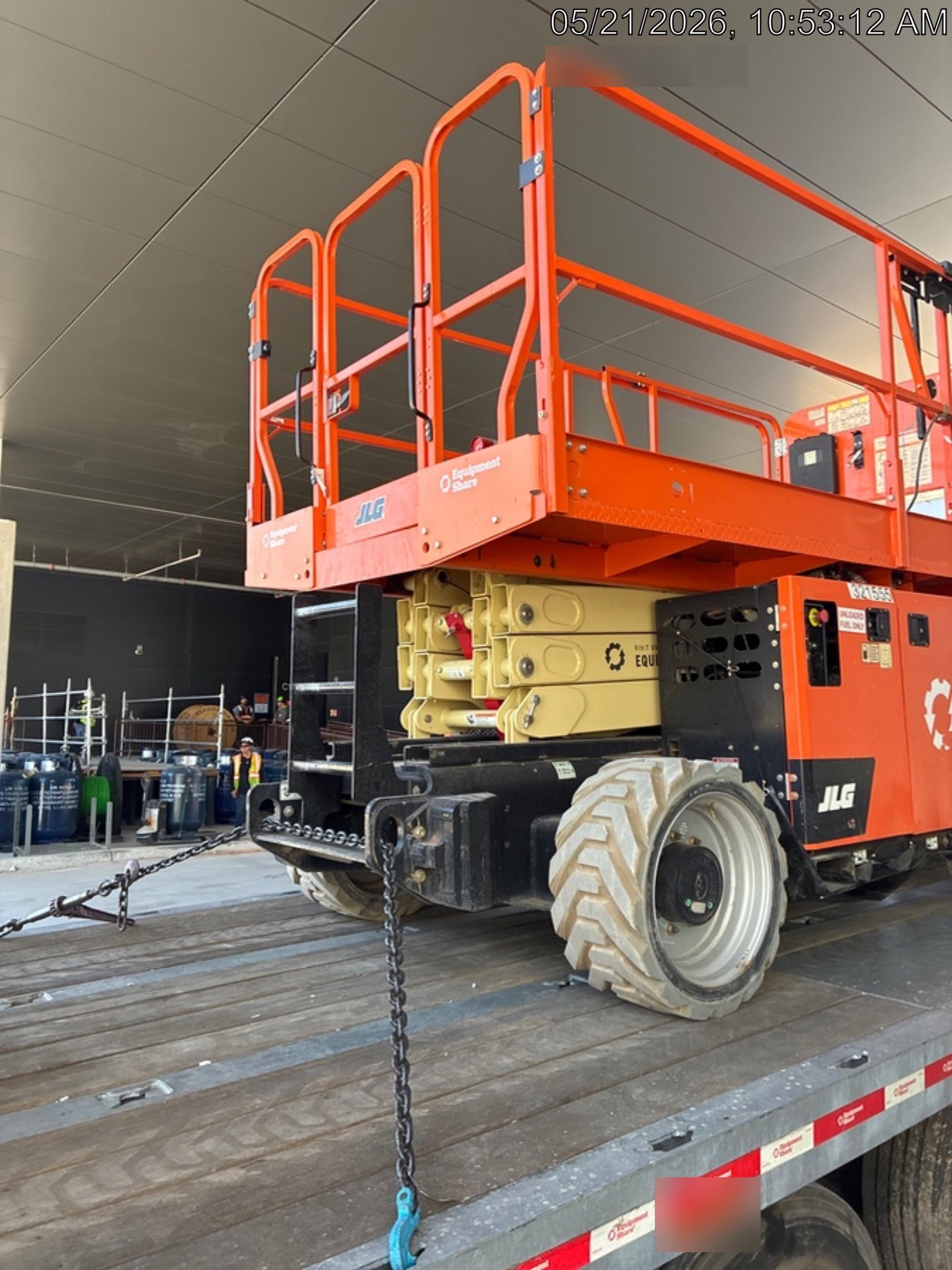 2023 JLG RT2669