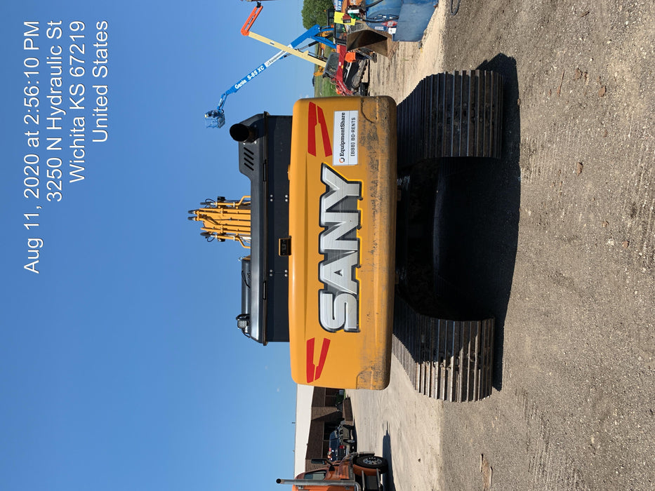 2019 SANY SY215