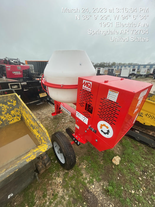 2023 MULTIQUIP MC12PH