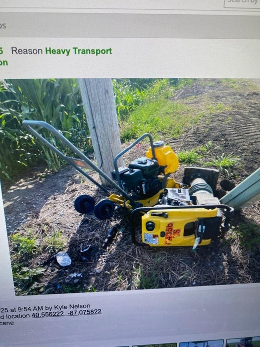 2020 WACKER NEUSON BS60-4As