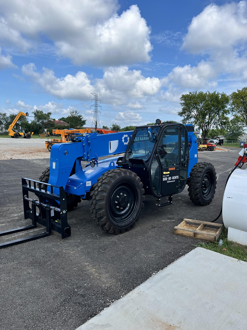 2025 GENIE GTH-636