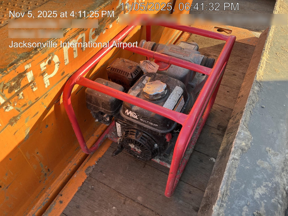 2023 MULTIQUIP QP2TH