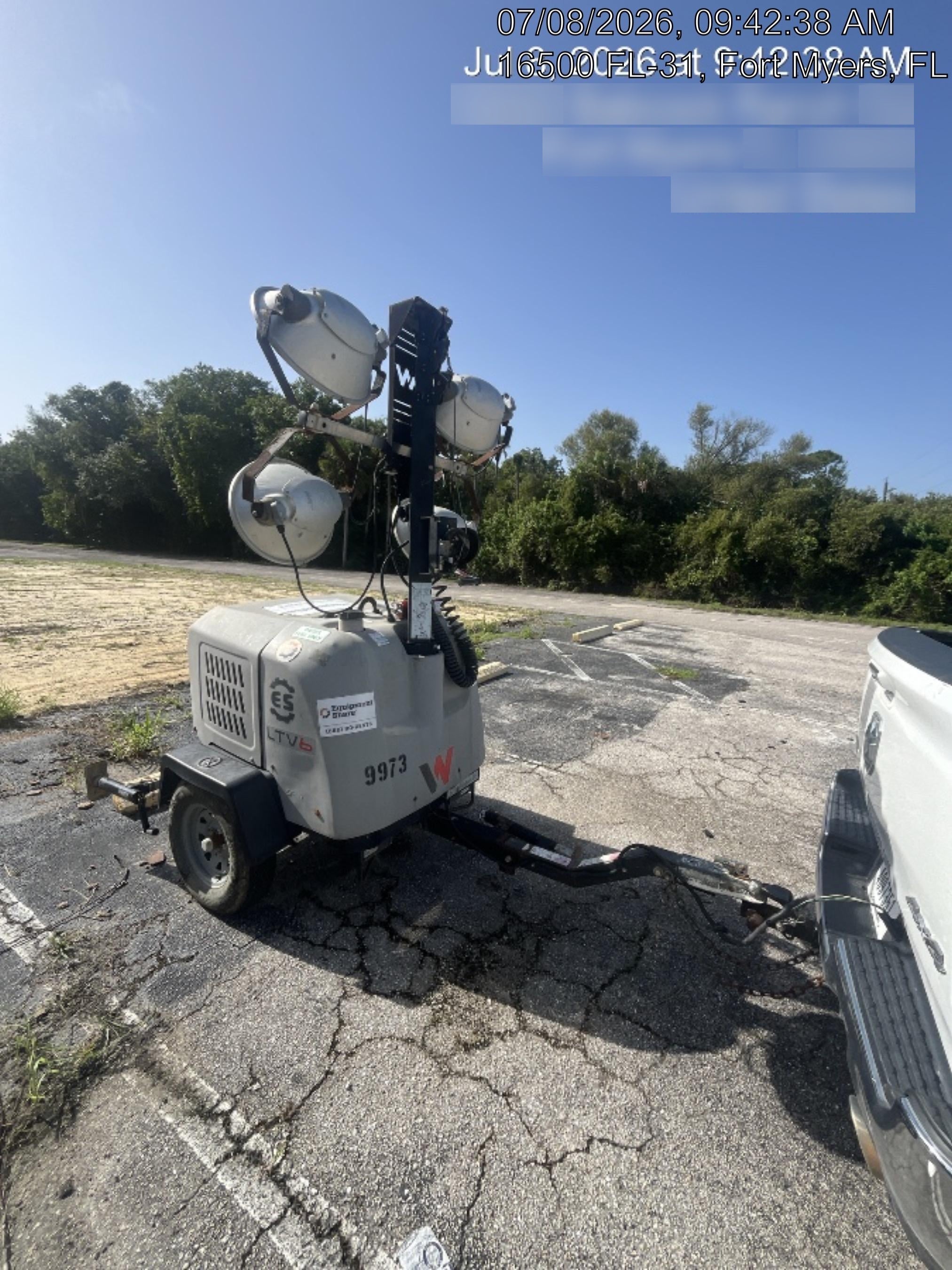2018 WACKER NEUSON LTV6K-MH