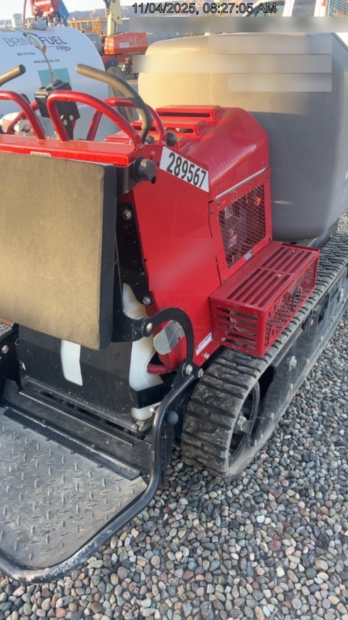 2023 TORO MBTX 2500-TS