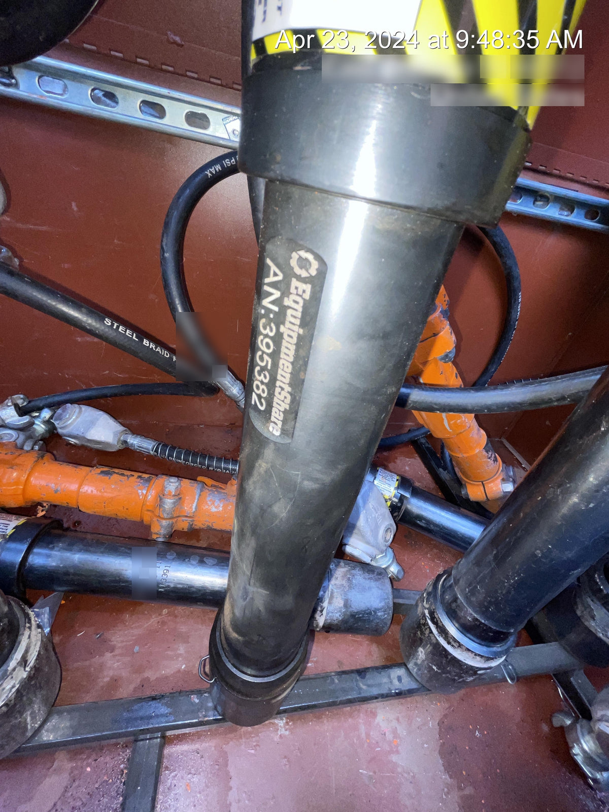 2024 MICHIGAN PNEUMATIC MP-4181-USA-NEP