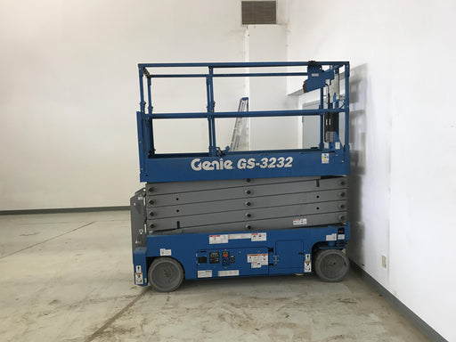 2016 GENIE GS-3232