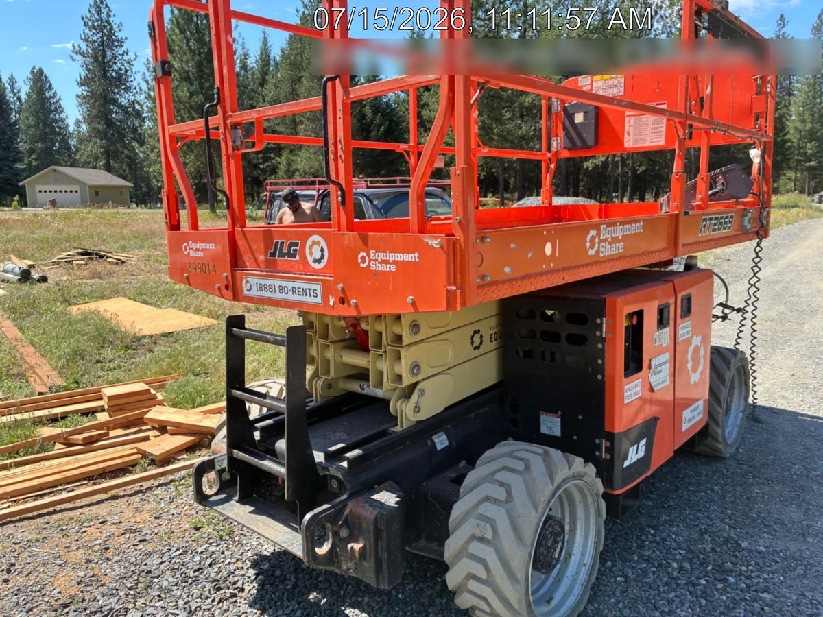 2024 JLG RT2669