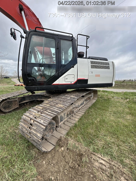 2020 LINK-BELT 250x4LF