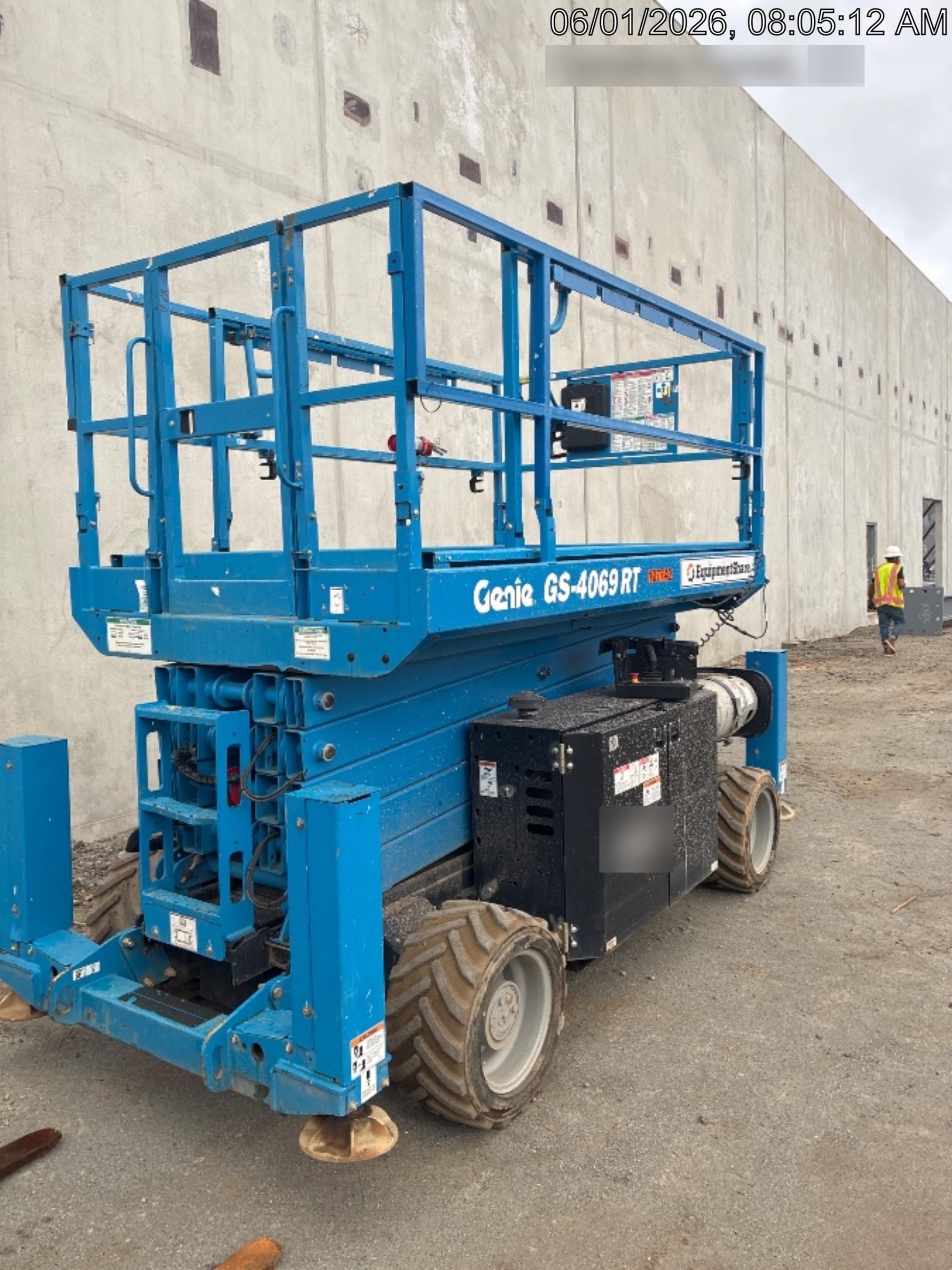 2020 GENIE GS-4069 RT