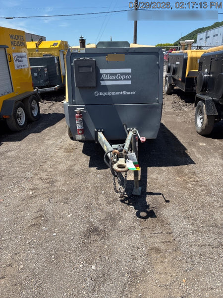 2021 ATLAS COPCO XATS400 CWK