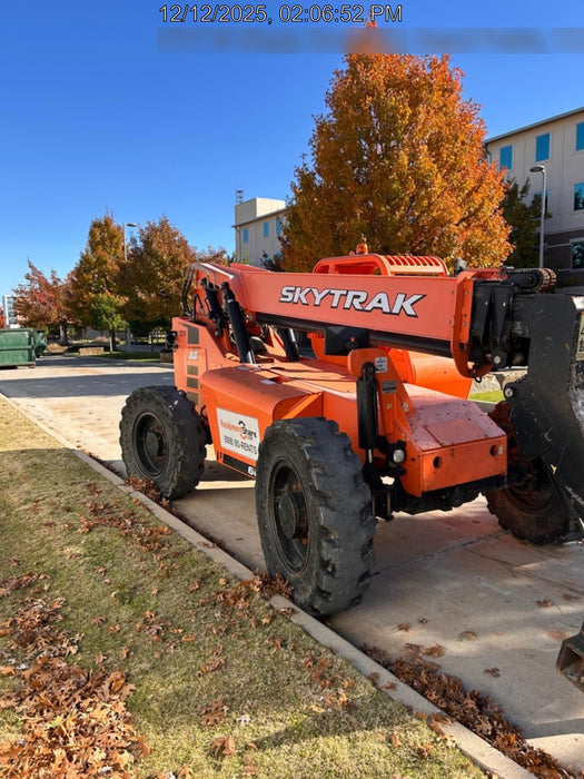 2018 SKYTRAK 6036