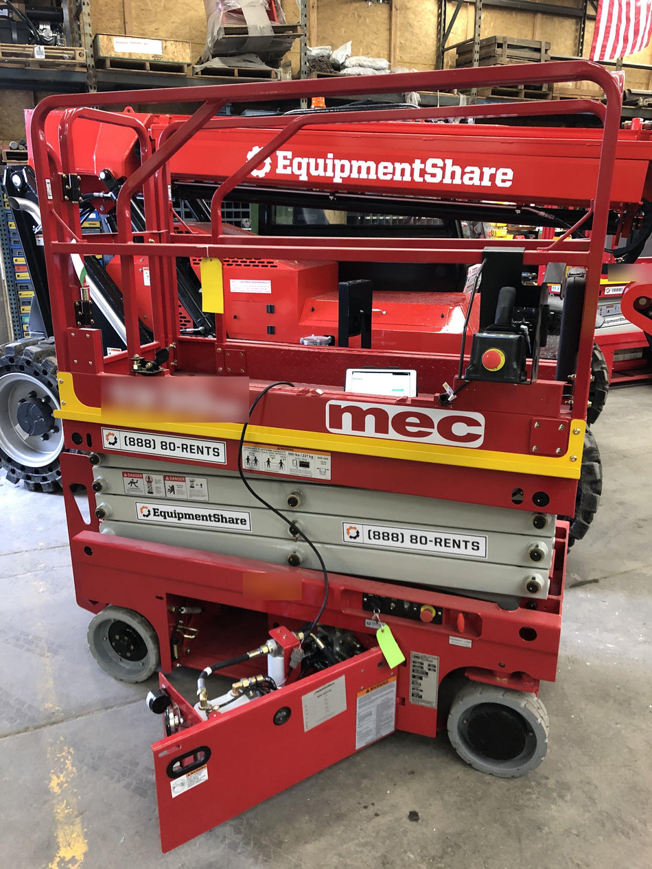 2019 MEC 1930SE