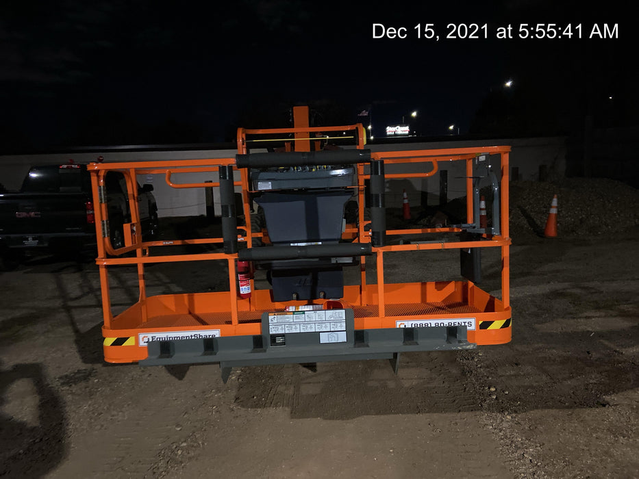 2021 JLG 460SJ