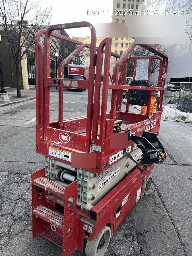 2019 MEC 1930SE