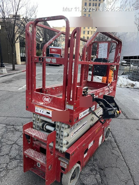 2019 MEC 1930SE