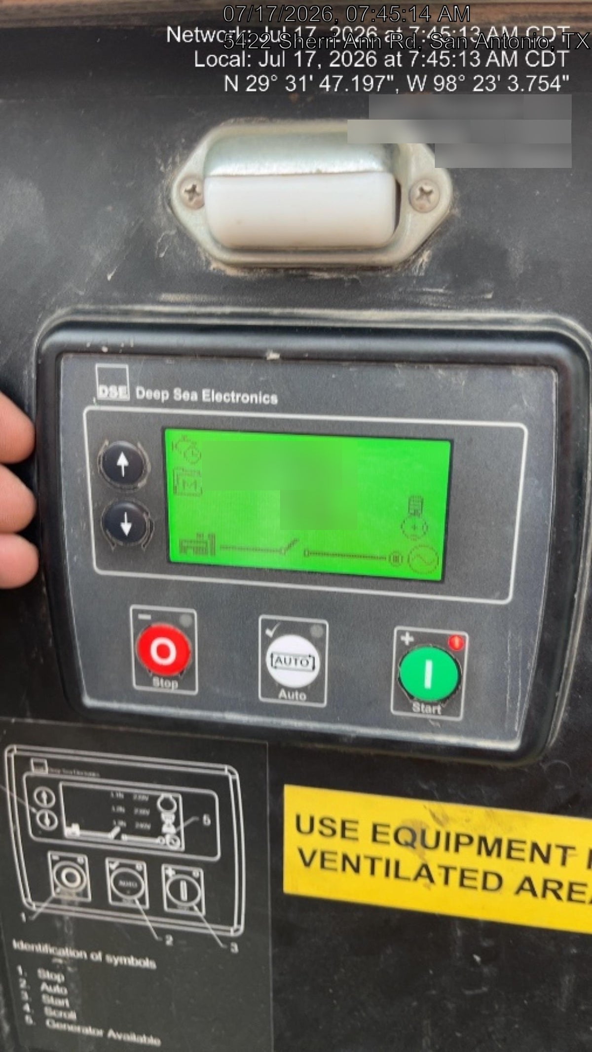 2020 ATLAS COPCO QAS45
