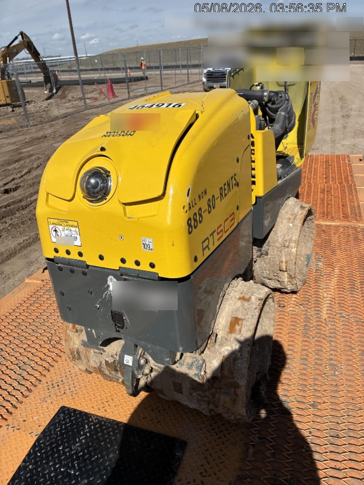 2024 WACKER NEUSON RTLx-SC3