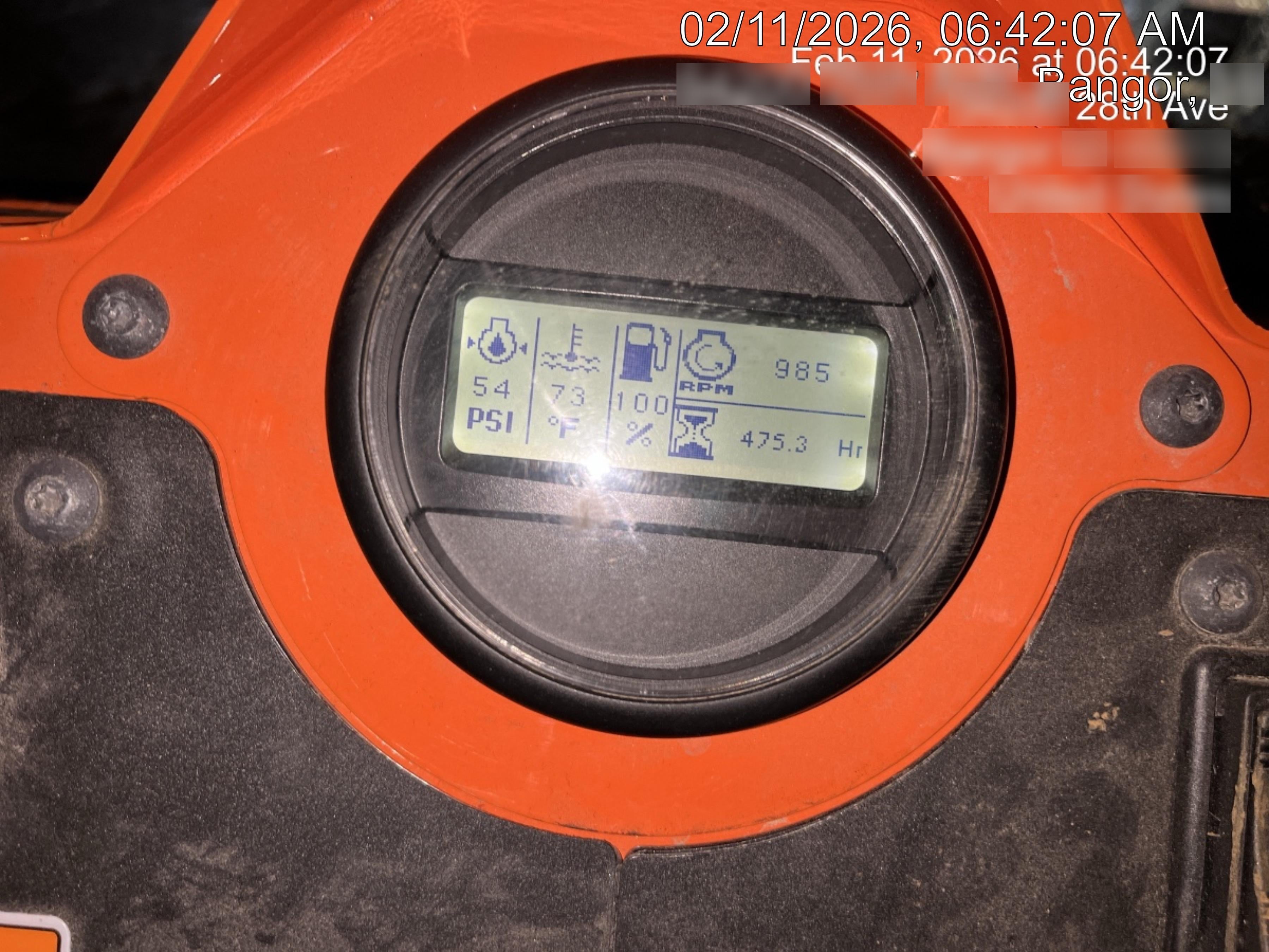 2024 SKYTRAK 10054