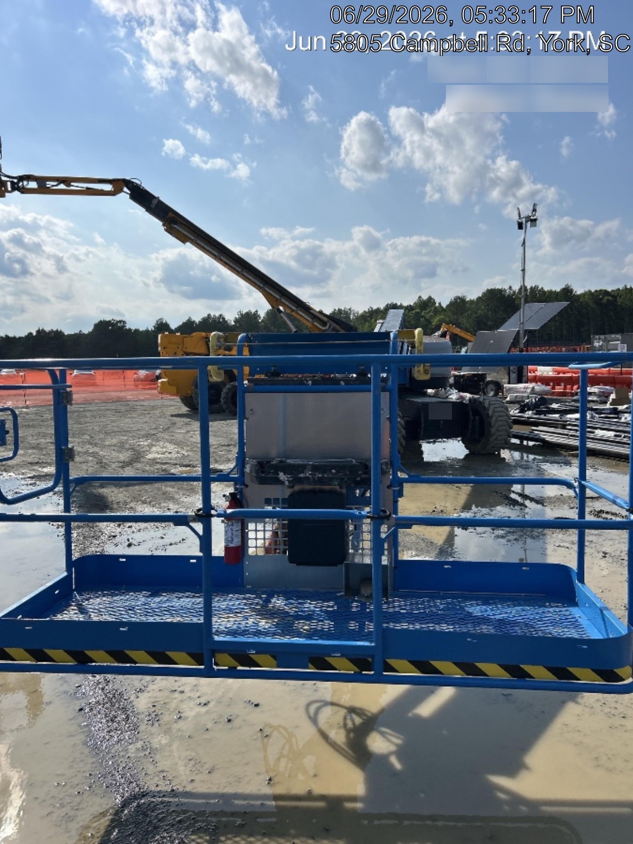 2020 GENIE S-85 XC