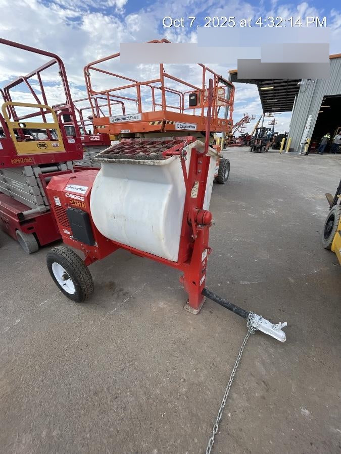 2023 MULTIQUIP WM90PH8