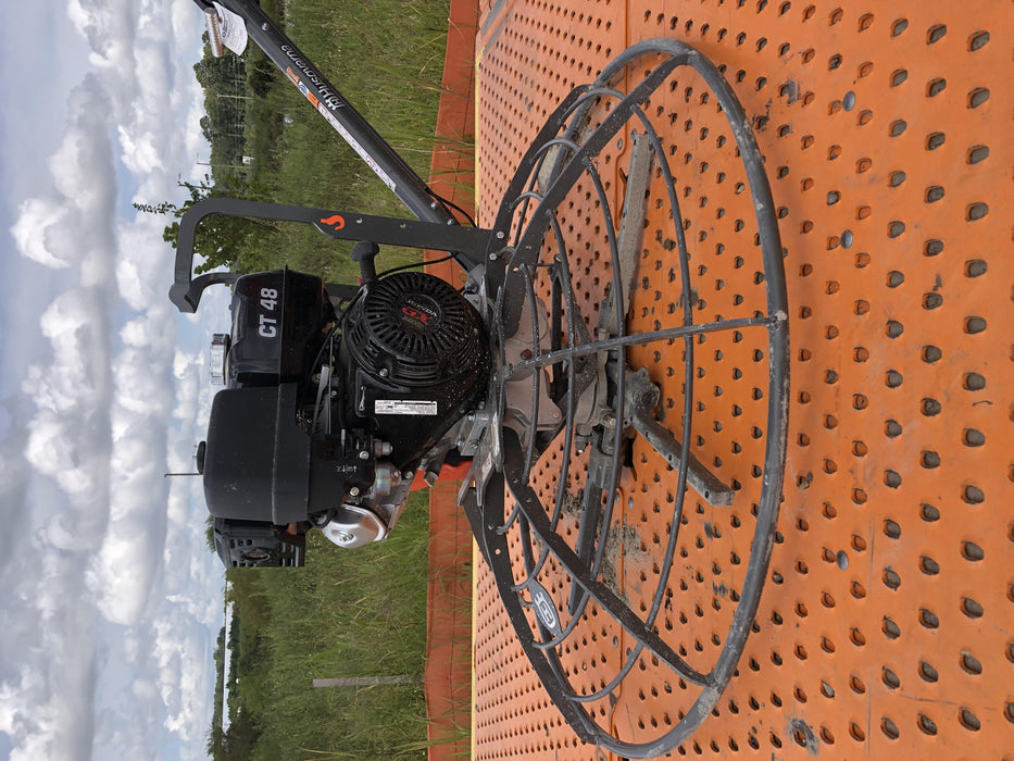 2020 HUSQVARNA CT 48-13A-V