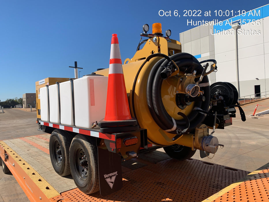 2023 VAC-TRON LP573XDT