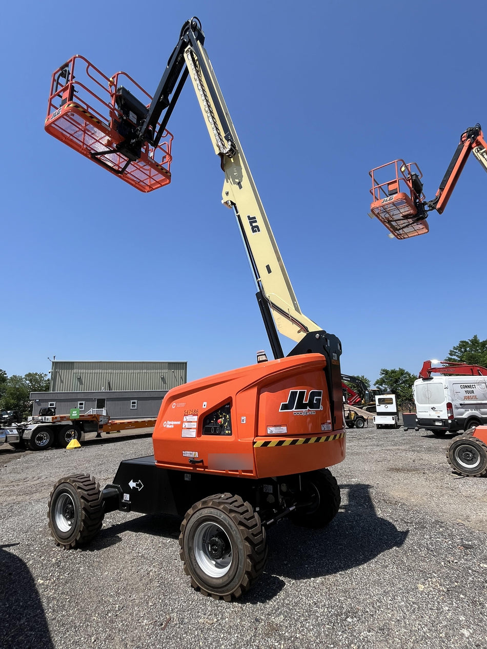 2025 JLG 460SJ