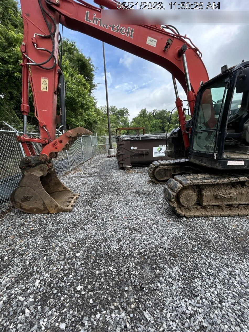 2020 LINK-BELT 145X4DZ