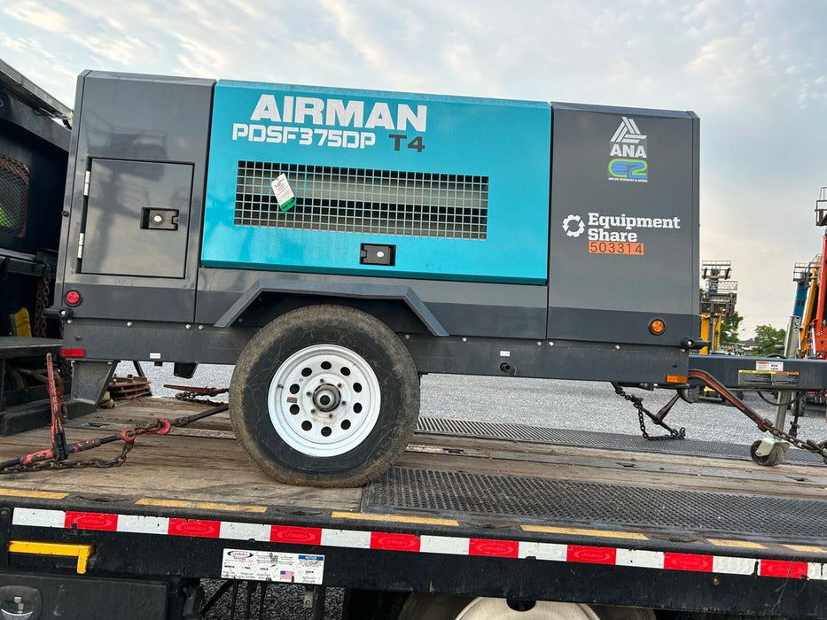 2025 AIRMAN PDSF375DP-6E1