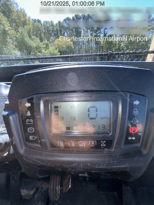 2022 KUBOTA RTV-X1140W-H (Canopy)