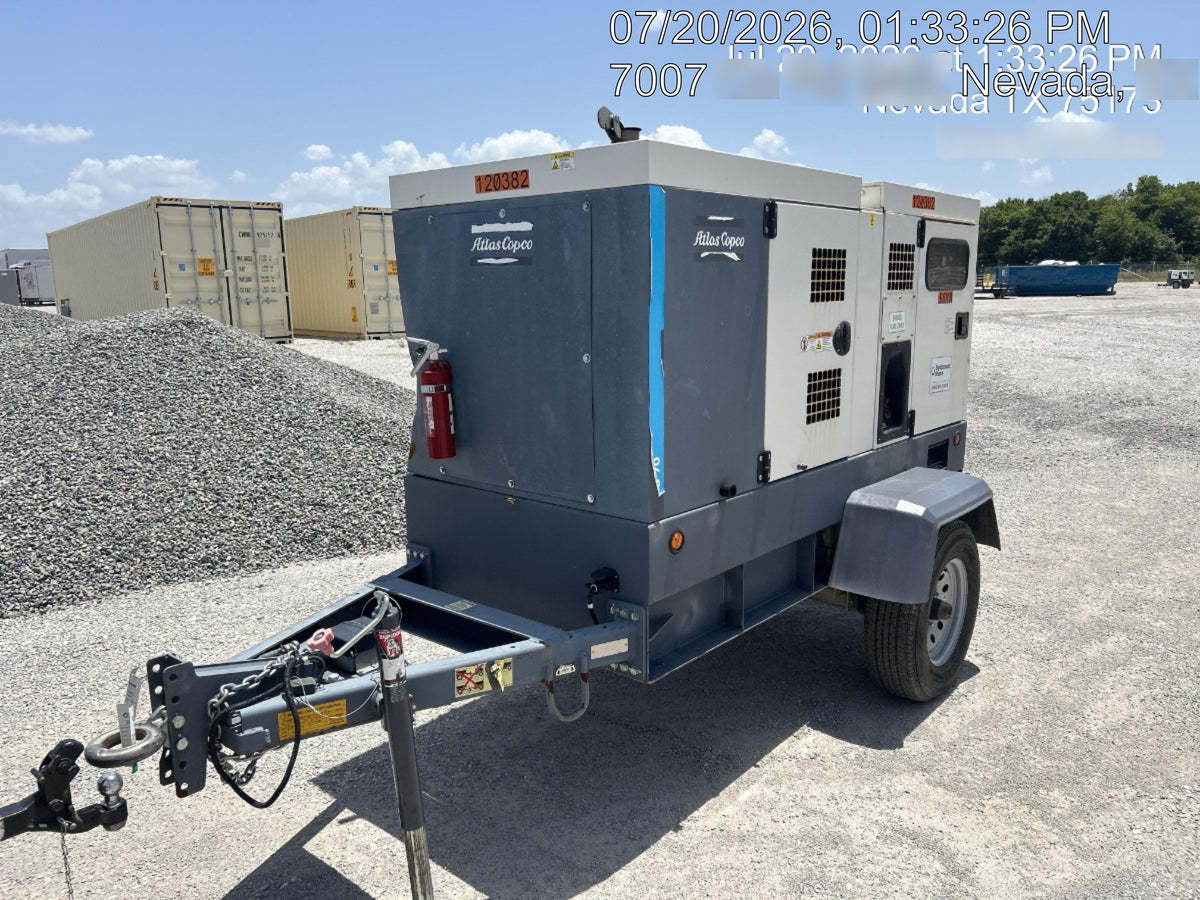 2020 ATLAS COPCO QAS 70