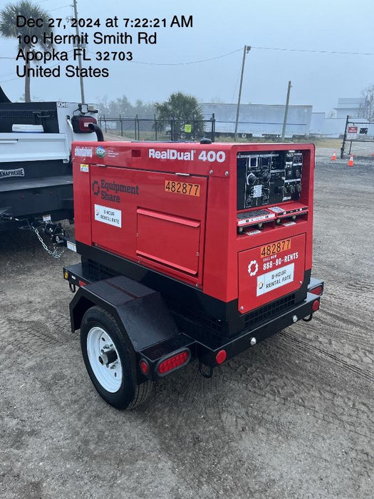 2024 SHINDAIWA DGW400DML