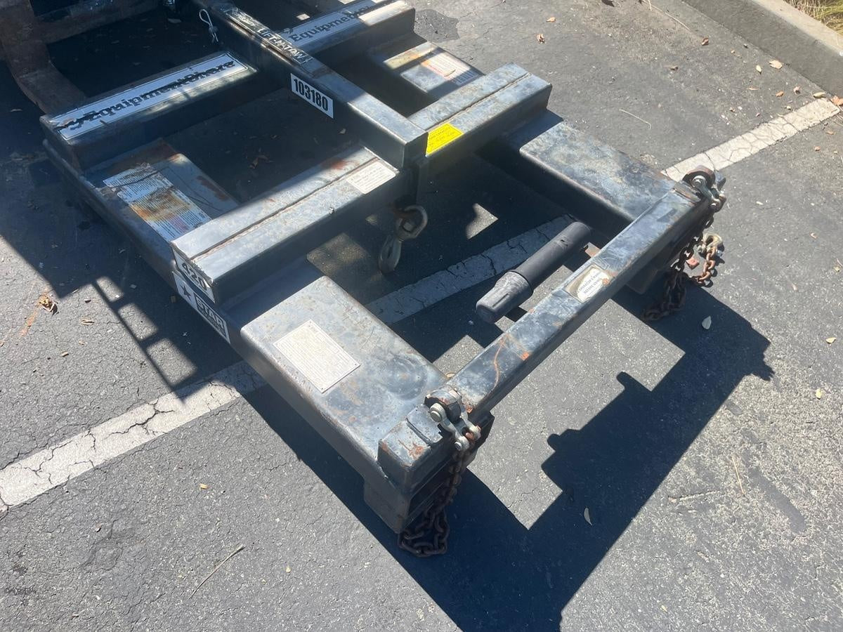 2020 STAR INDUSTRIES 1395B