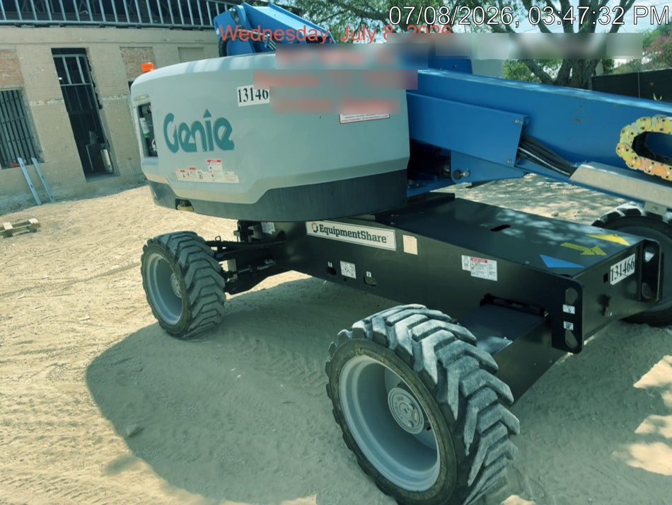 2021 GENIE S-40 XC