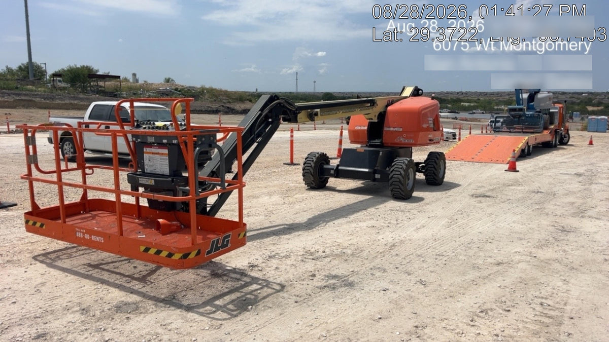 2025 JLG 460SJ