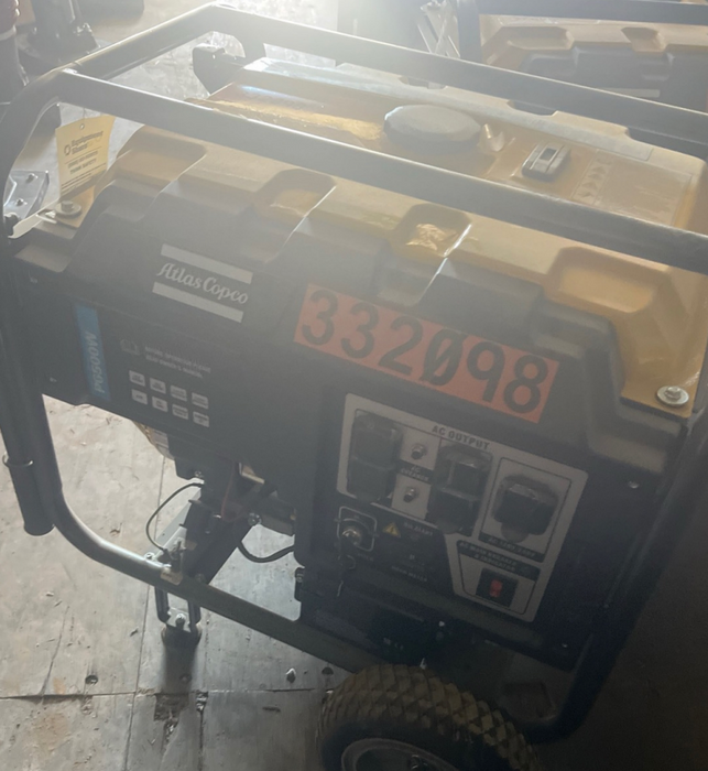 2023 ATLAS COPCO P6500W