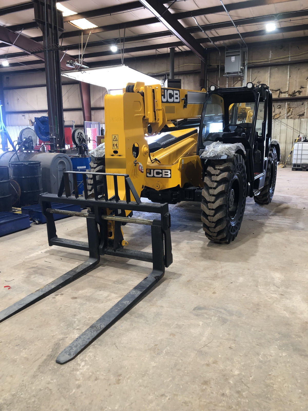 2019 JCB 509-42