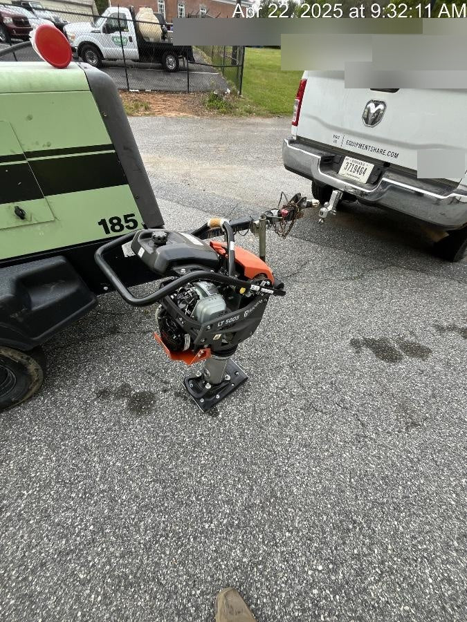 2024 HUSQVARNA LT5005