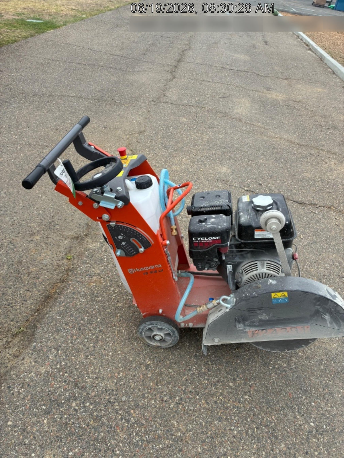 2025 HUSQVARNA FS 400 LV