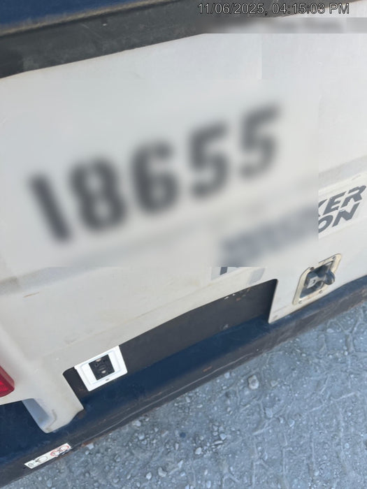 2018 Wacker Neuson LTV6L-MH Wacker Neuson LTV6L Mobile Light Tower w/Fuel Level Sensor Installed