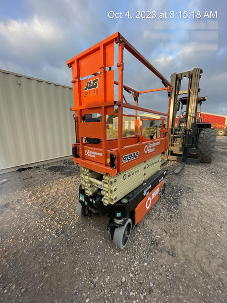 2022 JLG R1932